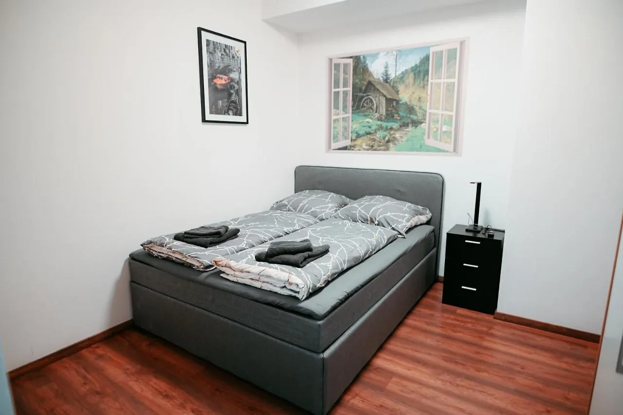 Vienna Shopping Center 12 Apartment 오스트리아