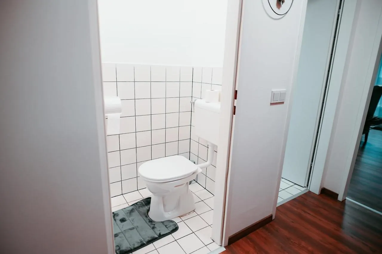 Vienna Shopping Center 12 Apartment 오스트리아
