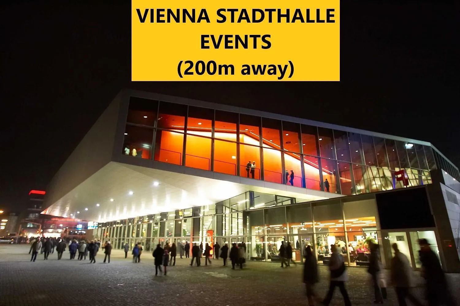 Vienna Shopping Center 12 Apartment 0*,  Österreich