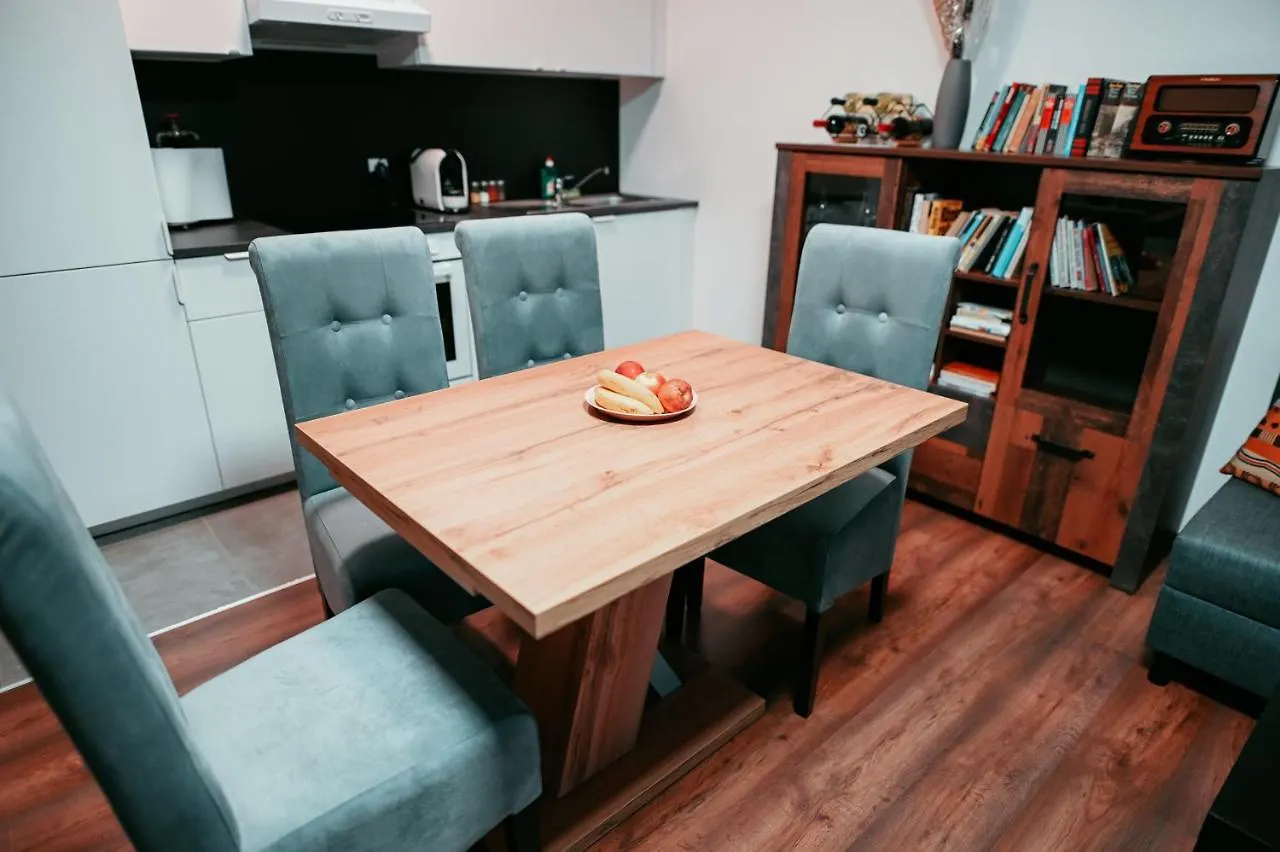 Vienna Shopping Center 12 Apartment Österreich